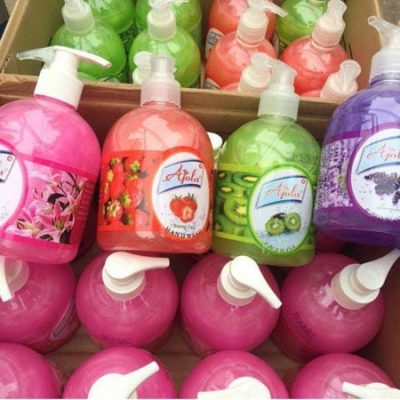 Nước rửa tay Ajola