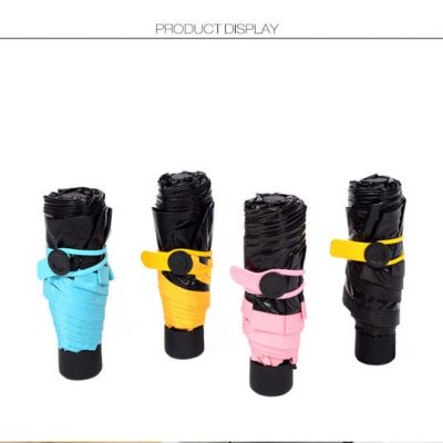 Ô gấp gọn mini siêu tiện dụng