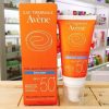 Kem chống nắng cho da hỗn hợp Avène Very High Protection Emulsion SPF50+