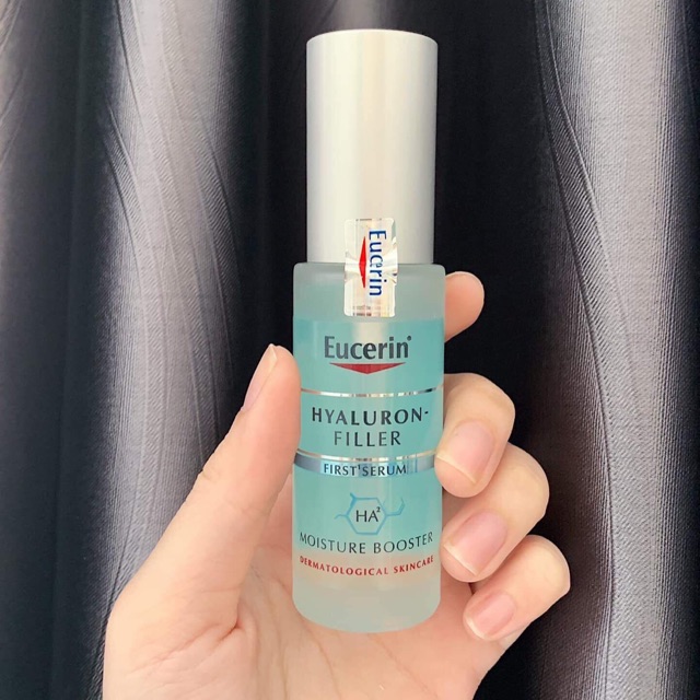 Tinh Chất Cấp Ẩm Chống Lão Hóa Eucerin Hyaluron-Filler Moisture Booster