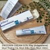 DIFFERIN CREAM 0.1% 30g (Adapalene) - Mụn Trứng Cá, Mụn Đầu Đen, Mụn Viêm-1