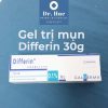 Gel trị mụn Differin 30ga