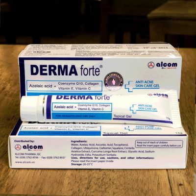 Kem Trị Mụn Liền Sẹo Derma Forte2 (2)