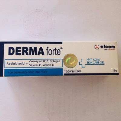 Kem Trị Mụn Liền Sẹo Derma Forte2 (4)