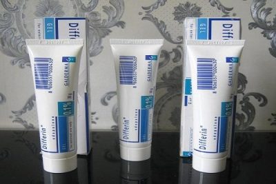 Gel trị mụn Differin 30g