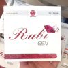 Viên uống làm đẹp da RUBI GSV