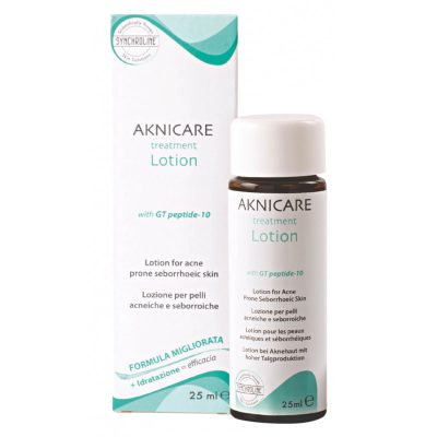 Lotion trị mụn Aknicare Treatment Lotion 25ml