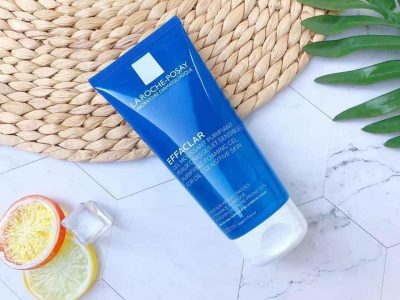 Sữa Rửa Mặt Cho Da Dầu Nhạy Cảm La Roche-Posay Effaclar Purifying Foaming Gel 200ml