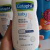 Sữa tắm gội Cetaphil BaBy 230 ml