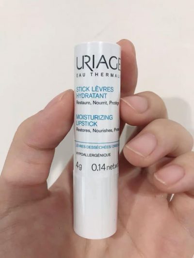 Son dưỡng môi Uriage Stick Levres Hydratant