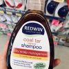 Dầu Gội Trị Gàu Và Giảm Nhờn Da Đầu Redwin Coal Tar Shampoo 250Ml