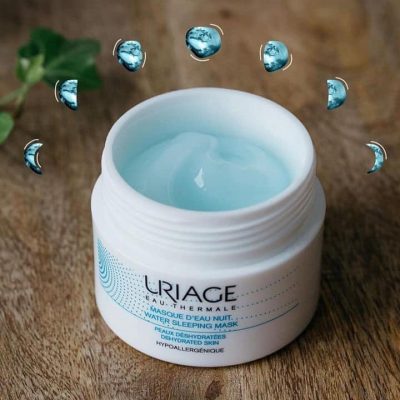 Mặt nạ dưỡng ẩm khi ngủ Uriage Water Sleeping Mask