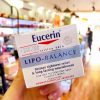 Kem Dưỡng Ẩm Cho Da Khô Và Nhạy Cảm Eucerin Lipo Balance