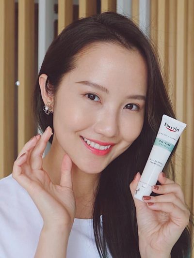 Tinh Chất Trị Mụn Eucerin Pro ACNE Solution AI Clearing Treatment (40 ml)