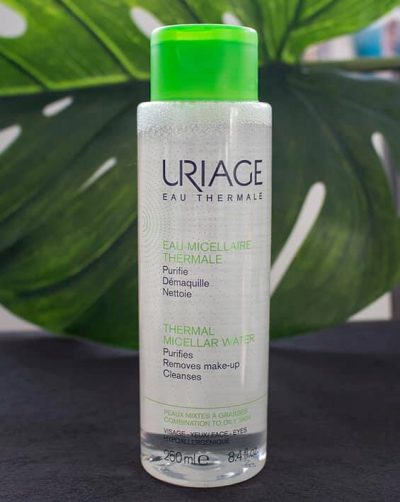 Nước Tẩy Trang Uriage Thermal Micellar Water Purifies Dành Cho Da Dầu Và Da Hồn Hợp 250ml