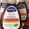 Dầu Gội Trị Gàu Và Giảm Nhờn Da Đầu Redwin Coal Tar Shampoo 250Ml