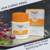 Kem chống nắng Eucerin Sun Fluid Mattifying SPF 50+