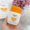 Kem chống nắng Eucerin Sun Fluid Mattifying SPF 50+