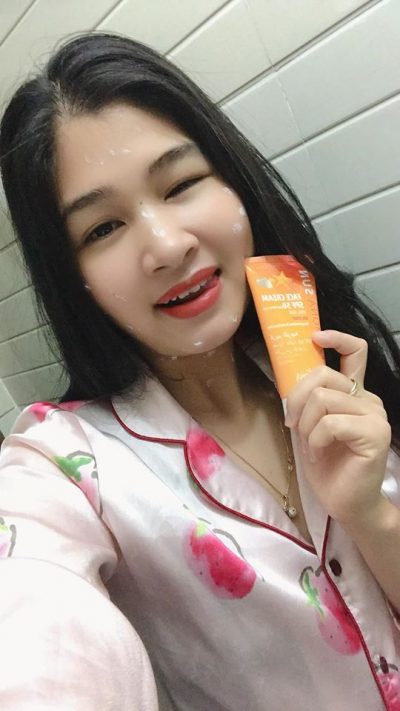 KEM CHỐNG NẮNG FARMONA SUN FACE CREAM SPF50 OIL FREE