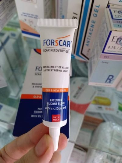 Gel Trị Sẹo Forscar Scar Recovery Gel 10g