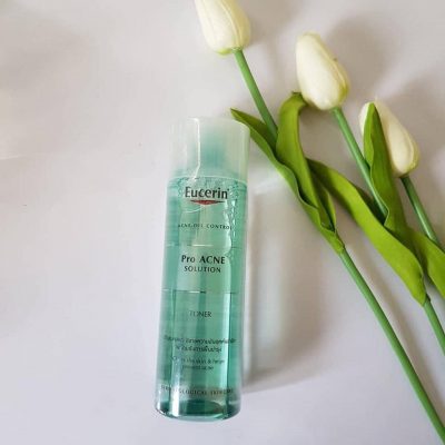 Nước Cân Bằng Eucerin Pro Acne Dành Cho Da Mụn 200ml