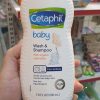 Sữa tắm gội toàn thân Cetaphil Baby 230ml