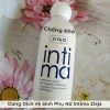 Dung Dịch Vệ Sinh Phụ Nữ Intima Ziaja-2