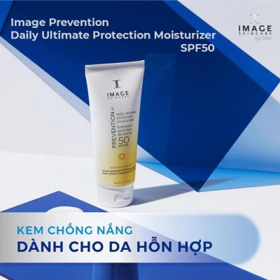 Kem Chống Nắng Cho Da Hỗn Hợp Image Prevention Daily Ultimate Protection Moisturizer SPF50-1