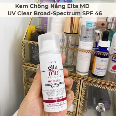 Kem Chống Nắng Elta MD UV Clear Broad-Spectrum SPF 46-1