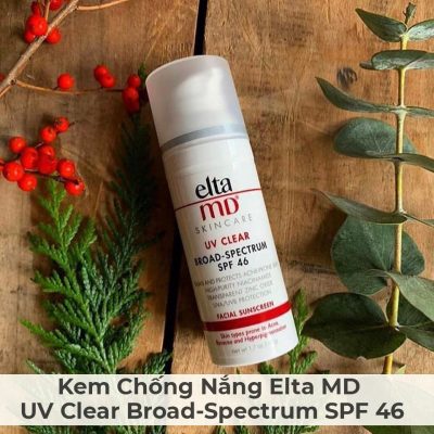 Kem Chống Nắng Elta MD UV Clear Broad-Spectrum SPF 46-9