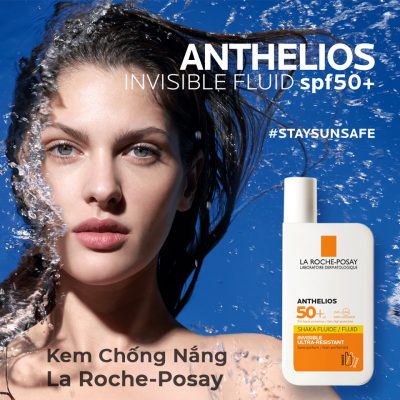 Kem Chống Nắng La Roche-Posay Anthelios Shaka Fluid SPF50+-6