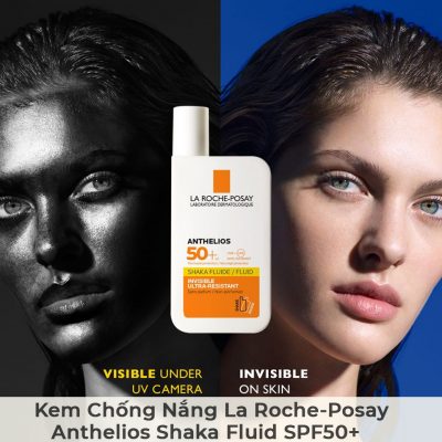 Kem Chống Nắng La Roche-Posay Anthelios Shaka Fluid SPF50+-9