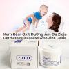 Kem Kẽm Oxit Dưỡng Ẩm Da Ziaja Dermatological Base with Zinc Oxide 80g-1