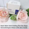 Kem Kẽm Oxit Dưỡng Ẩm Da Ziaja Dermatological Base with Zinc Oxide 80g-3