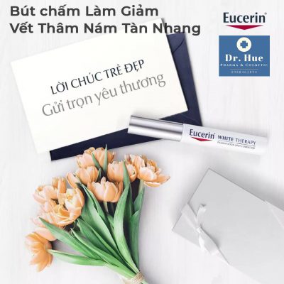 Bút Chấm Làm Giảm Thâm Nám Tàn Nhang Eucerin White Therapy Spot Corrector 5ml