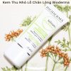 Kem Thu Nhỏ Lỗ Chân Lông Bioderma Sébium Pore Refiner 30ml-4