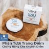 Phấn tươi trang điểm chống nắng che khuyết điểm Uriage Bariésun Water cream tinted compact SPF30