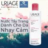 Nước Tẩy Trang Uriage Thermal Micellar Water Dành Cho Da Nhạy Cảm 250ml