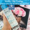 Nước Tẩy Trang Uriage Thermal Micellar Water Dành Cho Da Thường Và Da Khô 250ml5a