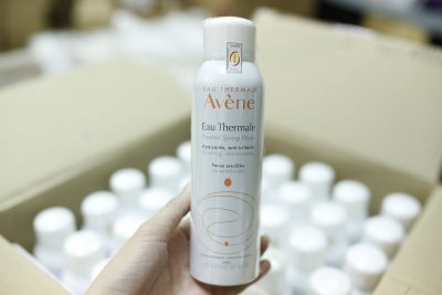 Nước Xịt Khoáng Avène Thermal Spring Water 150ml1