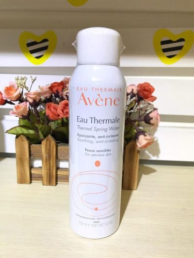 Nước Xịt Khoáng Avène Thermal Spring Water 150ml1