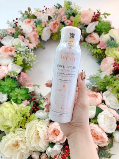 Nước Xịt Khoáng Avène Thermal Spring Water 150ml1