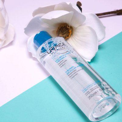 Nước Tẩy Trang Uriage Thermal Micellar Water Moisturizes Dành Cho Da Thường Và Da Khô 250ml