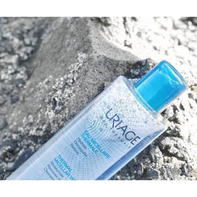 Nước Tẩy Trang Uriage Thermal Micellar Water Moisturizes Dành Cho Da Thường Và Da Khô 250ml