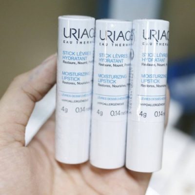 Son dưỡng môi Uriage Stick Levres Hydratant