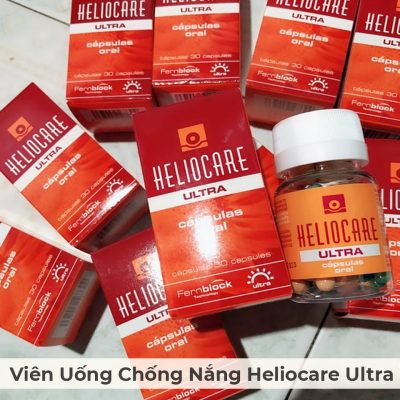 Viên Uống Chống Nắng Heliocare Ultra-2