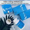 Viên Uống MIRACLE Trắng Da, Chống Nắng, Ngừa Thâm Nám, Nếp Nhăn-5