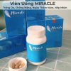 Viên Uống MIRACLE Trắng Da, Chống Nắng, Ngừa Thâm Nám, Nếp Nhăn-6