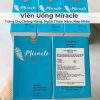 Viên Uống Miracle Trắng Da, Chống Nắng, Ngừa Thâm Nám, Nếp Nhăn-3