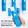 Xịt Khoáng La Roche-Posay Serozinc Giúp Làm Sạch Và Dịu Da 150ml-7